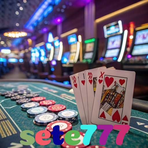 sete777:Aposte nas melhores slots e conquiste prêmios como nunca!