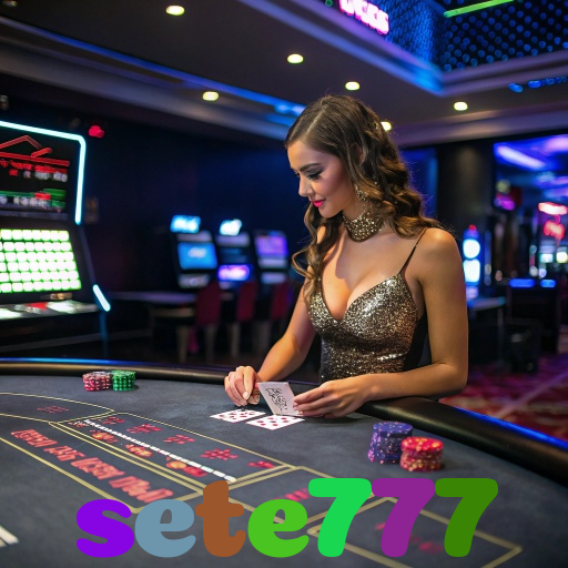 sete777:Aposte nas melhores slots e conquiste prêmios como nunca!