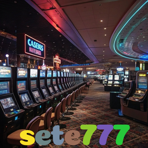 sete777:Aposte nas melhores slots e conquiste prêmios como nunca!