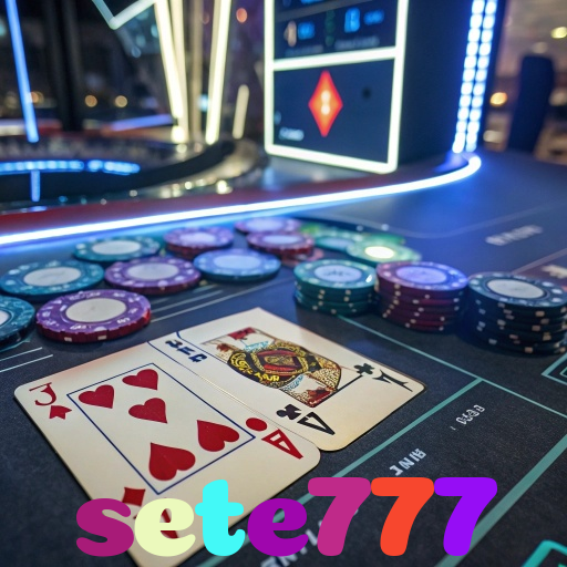 sete777:Jogue poker, aposte no futebol e ganhe em grandes jogos de cassino!