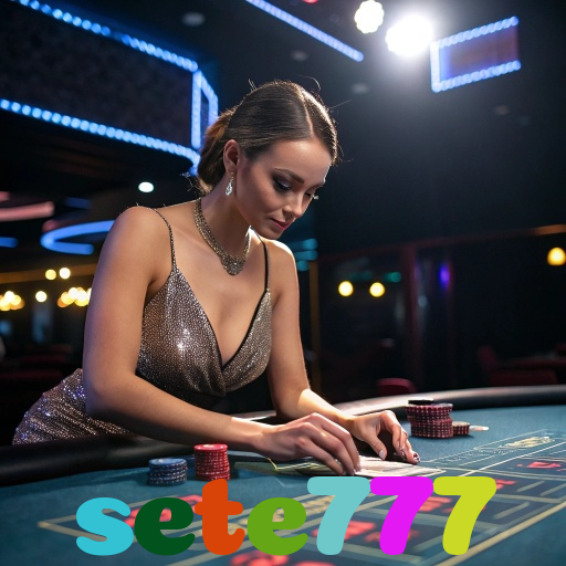 sete777:Aposte nas melhores slots e conquiste prêmios como nunca!