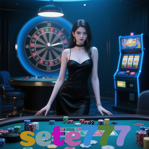 sete777:Jogue poker, aposte no futebol e ganhe em grandes jogos de cassino!