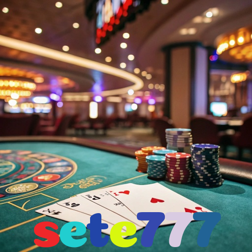 sete777：Aposte nas melhores slots e conquiste prêmios como nunca!