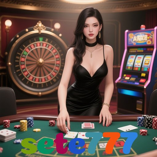 sete777:Aposte no futebol, jogue poker e conquiste vitórias épicas!