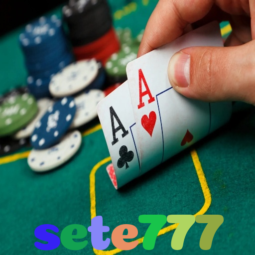 sete777：Jogue poker, aposte no futebol e ganhe em grandes jogos de cassino!