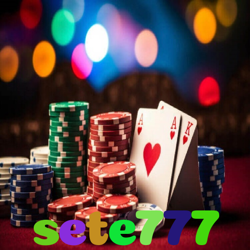 sete777:Aposte no futebol, jogue poker e conquiste vitórias épicas!
