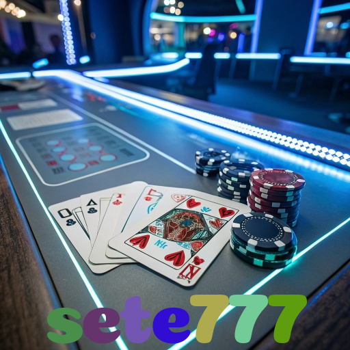 sete777:Jogue poker, aposte no futebol e ganhe em grandes jogos de cassino!
