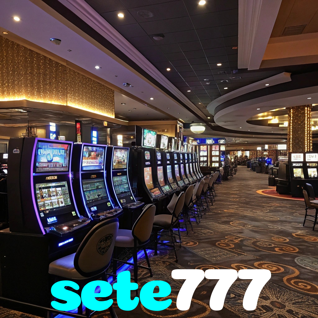 sete777:Aposte nas melhores slots e conquiste prêmios como nunca!
