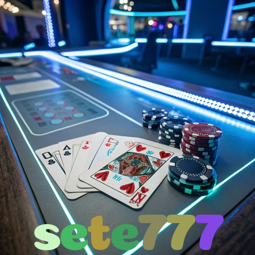 sete777：Aposte no futebol, jogue poker e conquiste vitórias épicas!