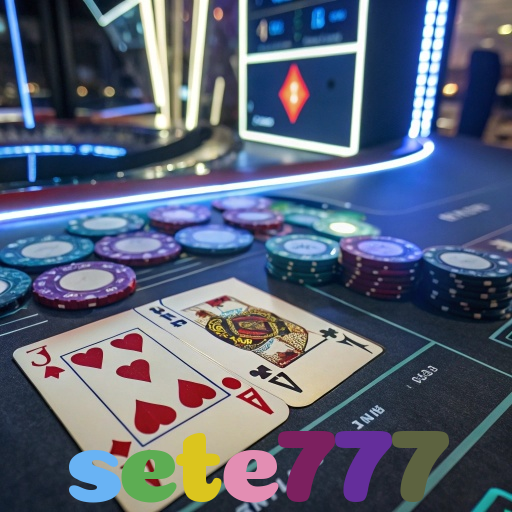 sete777:Jogue poker, aposte no futebol e ganhe em grandes jogos de cassino!