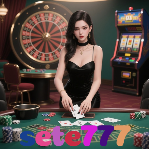sete777:Jogue poker, aposte no futebol e ganhe em grandes jogos de cassino!