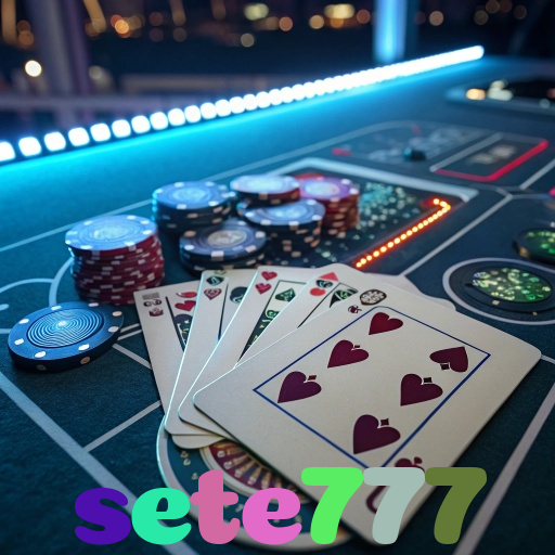 sete777：Jogue poker, aposte no futebol e ganhe em grandes jogos de cassino!