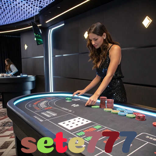 sete777：Aposte nas melhores slots e conquiste prêmios como nunca!