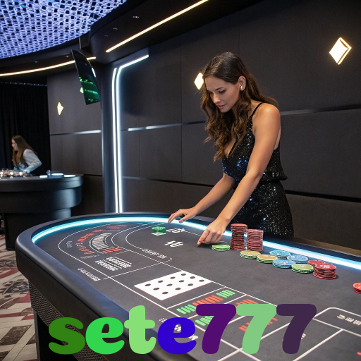 sete777：Aposte nas melhores slots e conquiste prêmios como nunca!