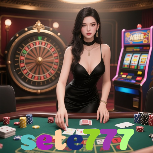 sete777:Jogue poker, aposte no futebol e ganhe em grandes jogos de cassino!