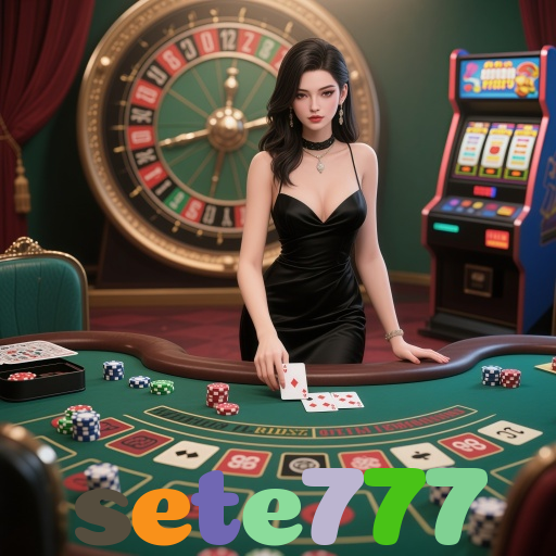 sete777:Aposte nas melhores slots e conquiste prêmios como nunca!