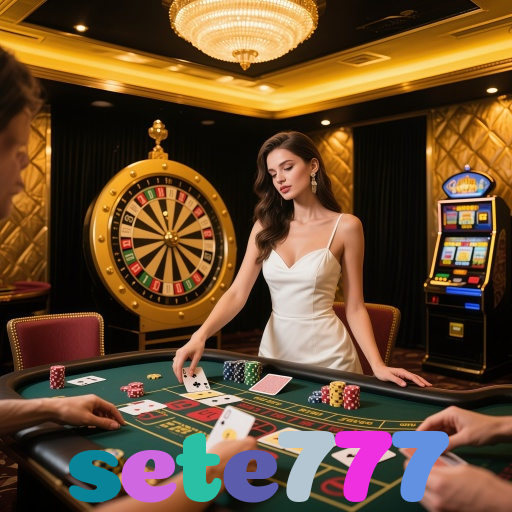 sete777：Aposte no futebol, jogue poker e conquiste vitórias épicas!