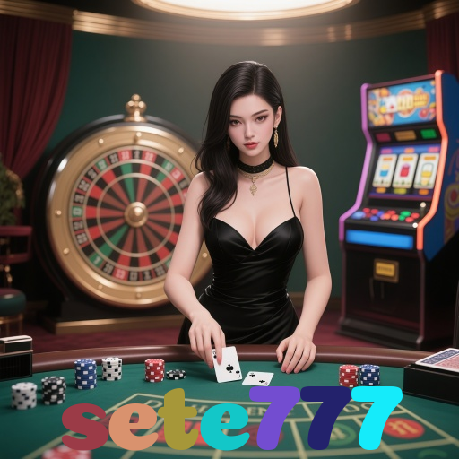 sete777:Aposte no futebol, jogue poker e conquiste vitórias épicas!