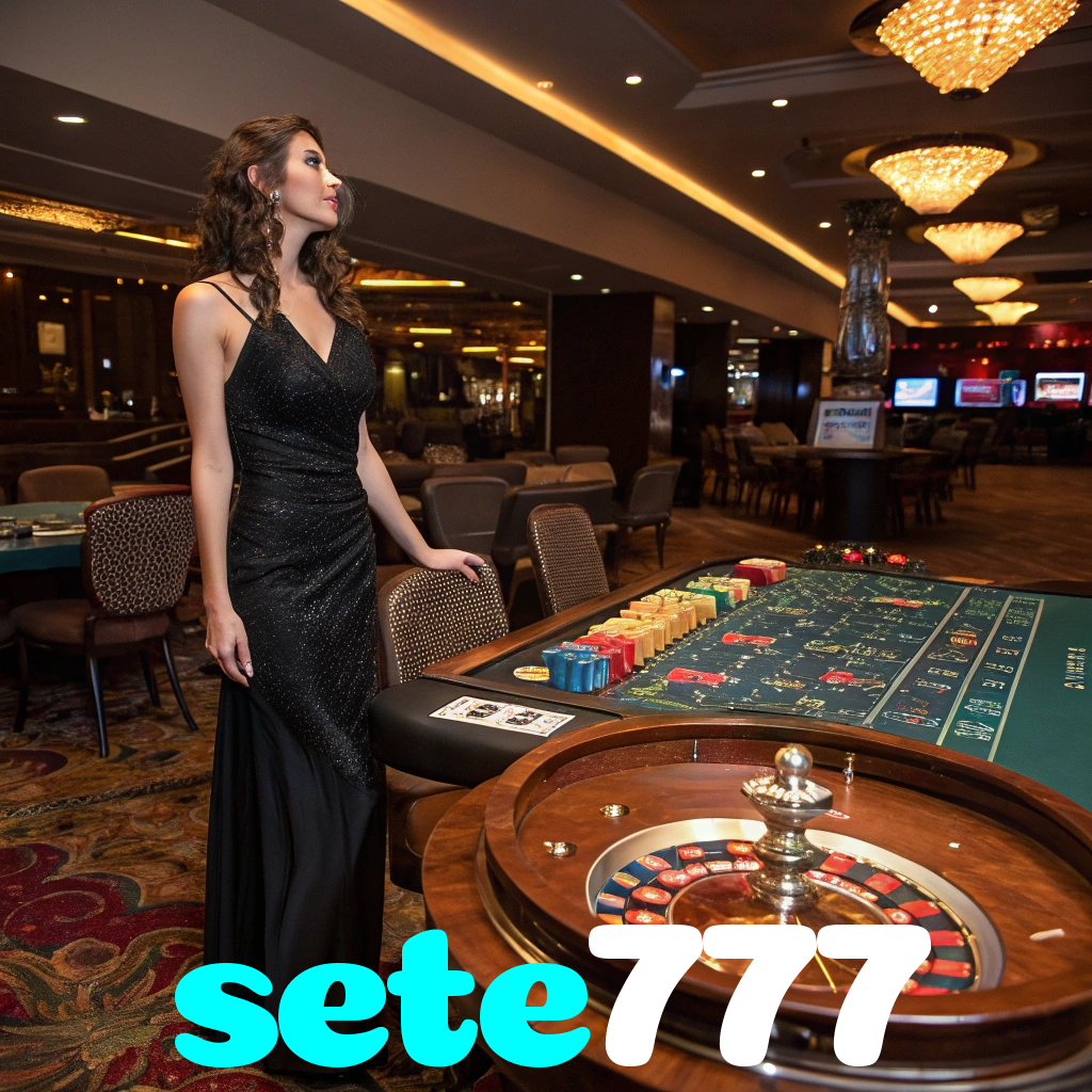 sete777：Aposte no futebol, jogue poker e conquiste vitórias épicas!