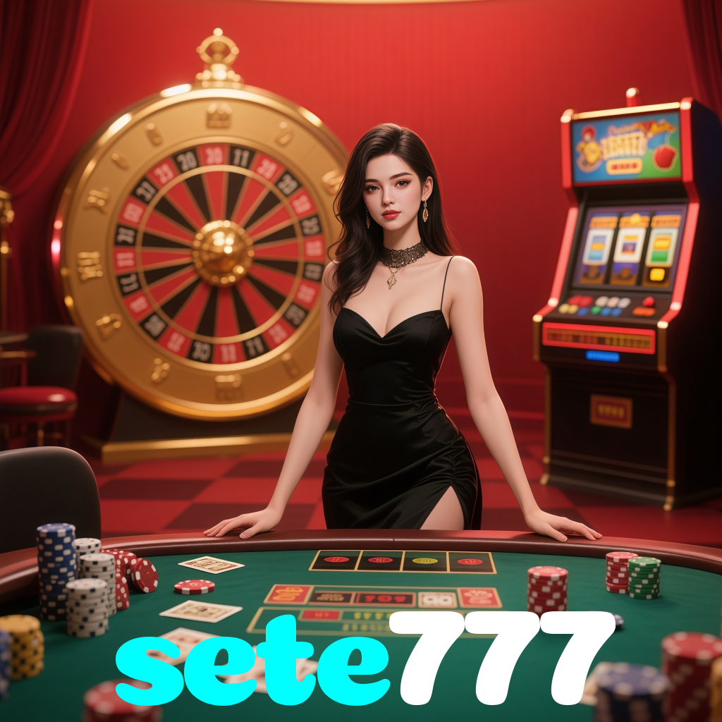 sete777:Aposte nas melhores slots e conquiste prêmios como nunca!