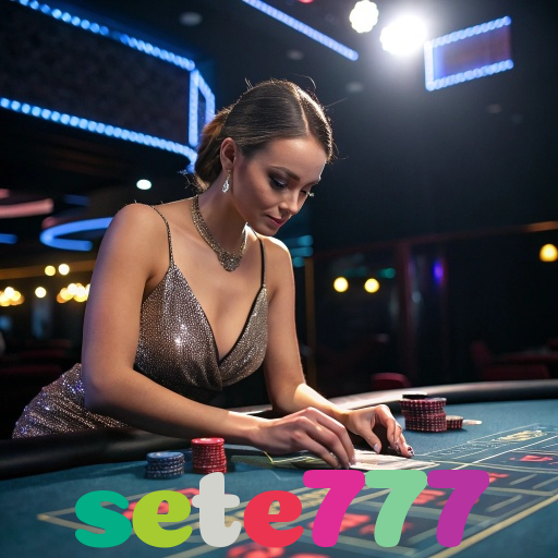 sete777:Aposte no futebol, jogue poker e conquiste vitórias épicas!