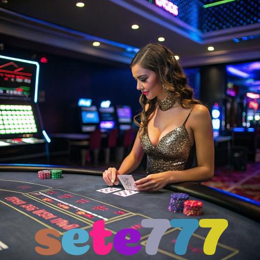 sete777:Aposte no futebol, jogue poker e conquiste vitórias épicas!