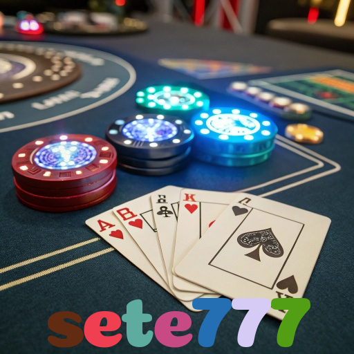 sete777:Jogue poker, aposte no futebol e ganhe em grandes jogos de cassino!