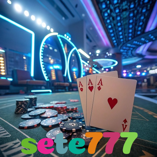 sete777:Aposte no futebol, jogue poker e conquiste vitórias épicas!