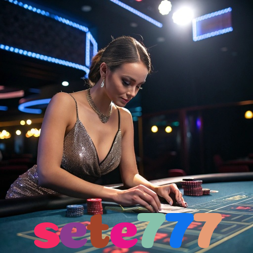 sete777:Jogue poker, aposte no futebol e ganhe em grandes jogos de cassino!