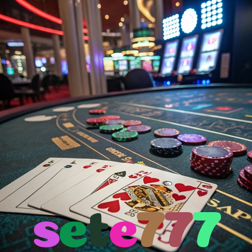 sete777：Aposte no futebol, jogue poker e conquiste vitórias épicas!