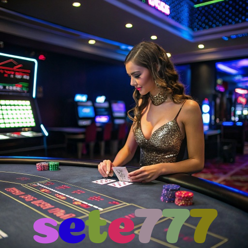 sete777:Aposte no futebol, jogue poker e conquiste vitórias épicas!