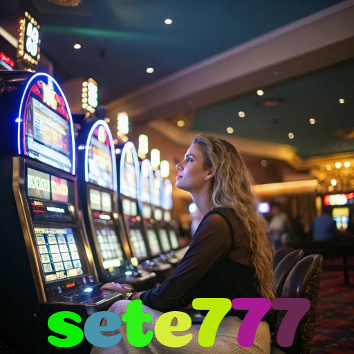 sete777:Aposte nas melhores slots e conquiste prêmios como nunca!