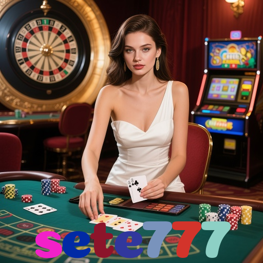 sete777:Aposte no futebol, jogue poker e conquiste vitórias épicas!