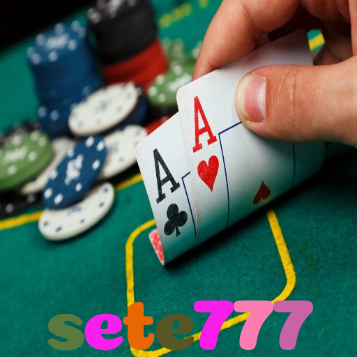 sete777：Jogue poker, aposte no futebol e ganhe em grandes jogos de cassino!
