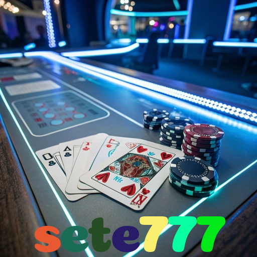 sete777:Jogue poker, aposte no futebol e ganhe em grandes jogos de cassino!