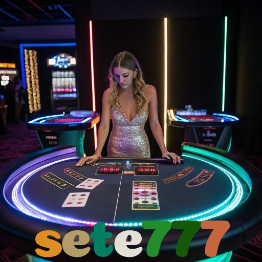 sete777:Aposte nas melhores slots e conquiste prêmios como nunca!