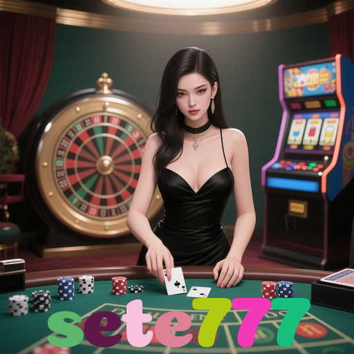 sete777:Jogue poker, aposte no futebol e ganhe em grandes jogos de cassino!