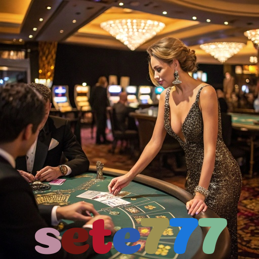 sete777：Aposte nas melhores slots e conquiste prêmios como nunca!