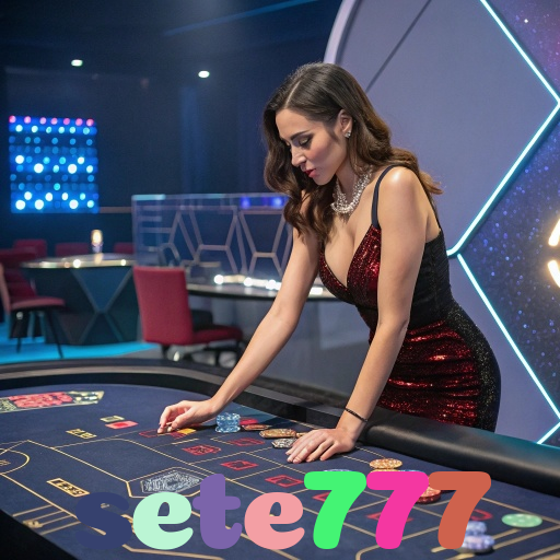 sete777:Jogue poker, aposte no futebol e ganhe em grandes jogos de cassino!