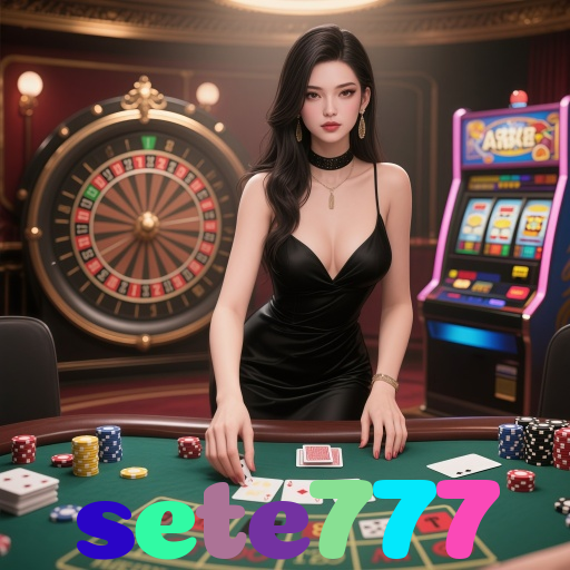 sete777:Aposte no futebol, jogue poker e conquiste vitórias épicas!