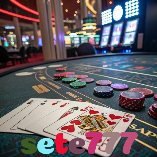 sete777:Jogue poker, aposte no futebol e ganhe em grandes jogos de cassino!
