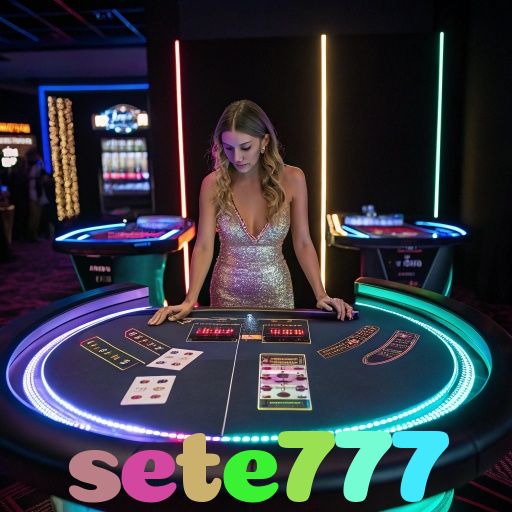 sete777：Aposte no futebol, jogue poker e conquiste vitórias épicas!