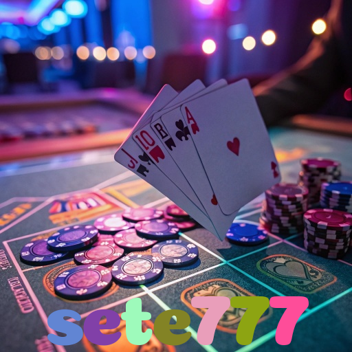 sete777:Aposte no futebol, jogue poker e conquiste vitórias épicas!