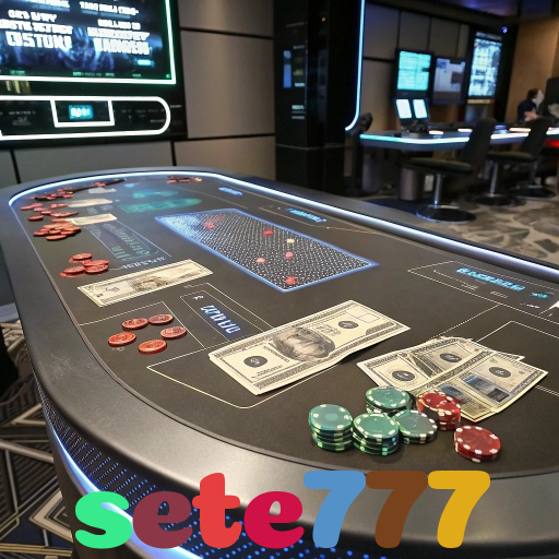 sete777:Jogue poker, aposte no futebol e ganhe em grandes jogos de cassino!