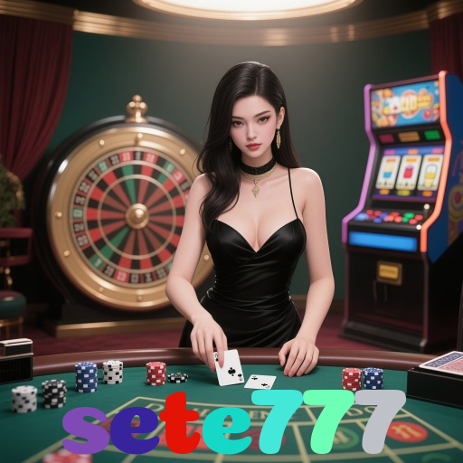 sete777：Aposte no futebol, jogue poker e conquiste vitórias épicas!