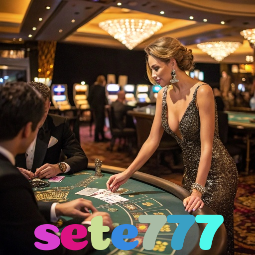 sete777：Aposte nas melhores slots e conquiste prêmios como nunca!