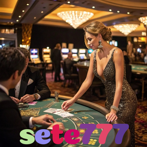sete777：Jogue poker, aposte no futebol e ganhe em grandes jogos de cassino!