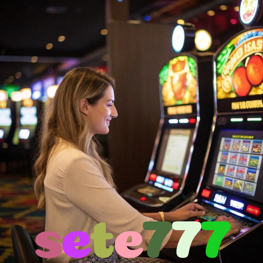 sete777:Aposte nas melhores slots e conquiste prêmios como nunca!