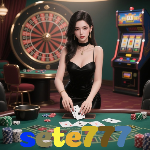sete777:Aposte no futebol, jogue poker e conquiste vitórias épicas!