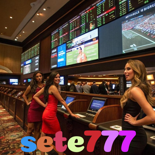 sete777：Aposte nas melhores slots e conquiste prêmios como nunca!